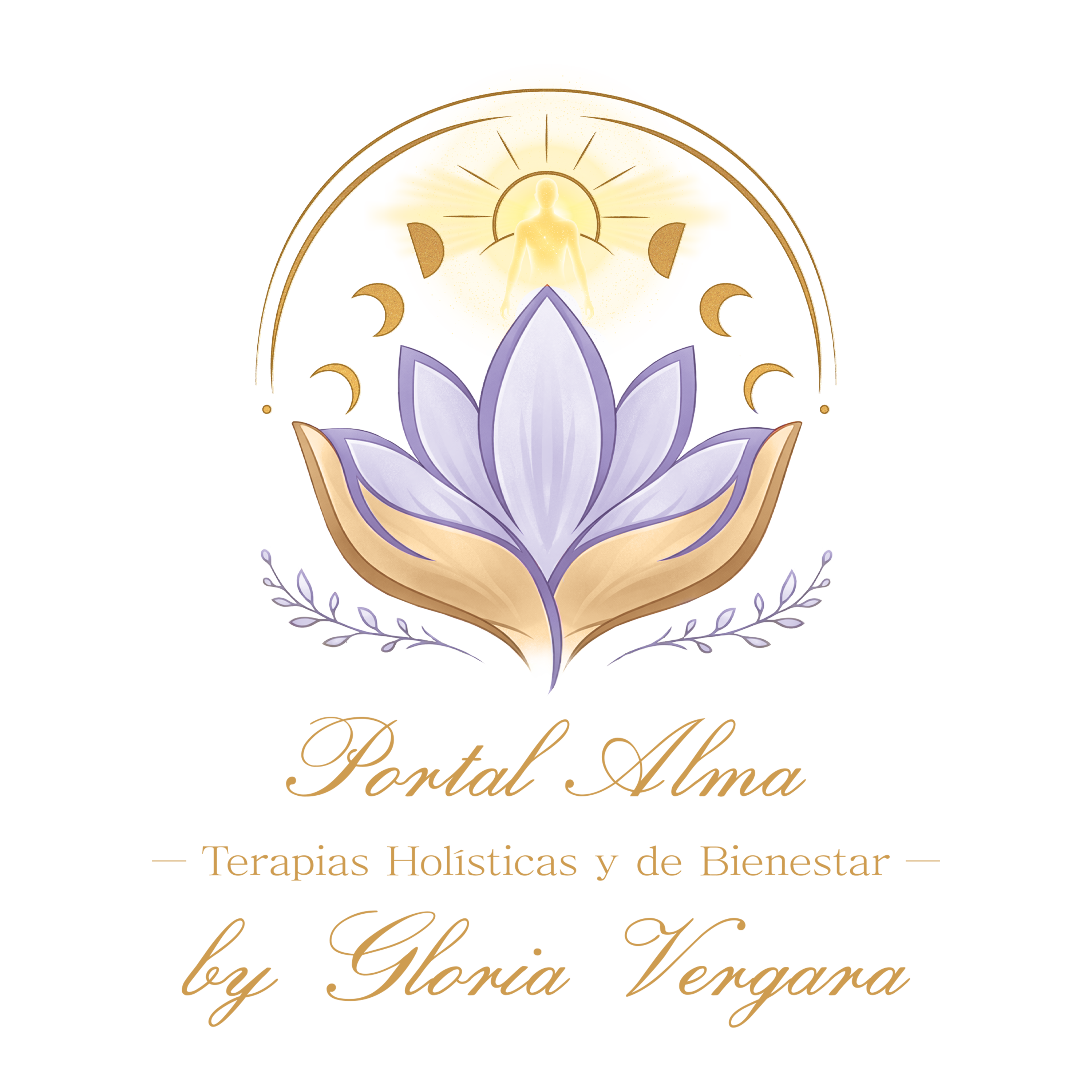 Portal Alma – Terapias Holísticas y de Bienestar by Gloria Vergara